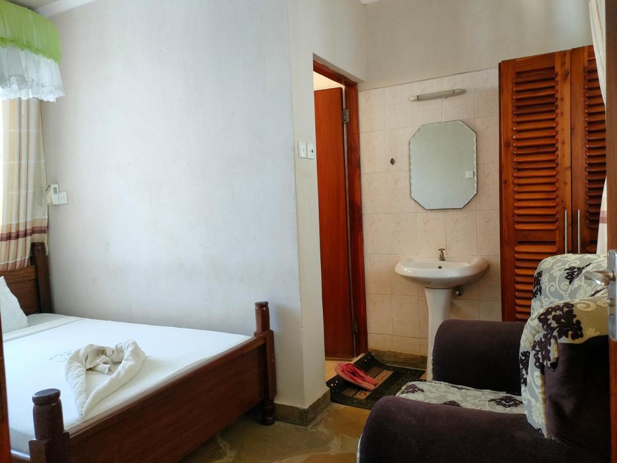 Prime Comfort Hotels & Apartments ムトワッパ エクステリア 写真