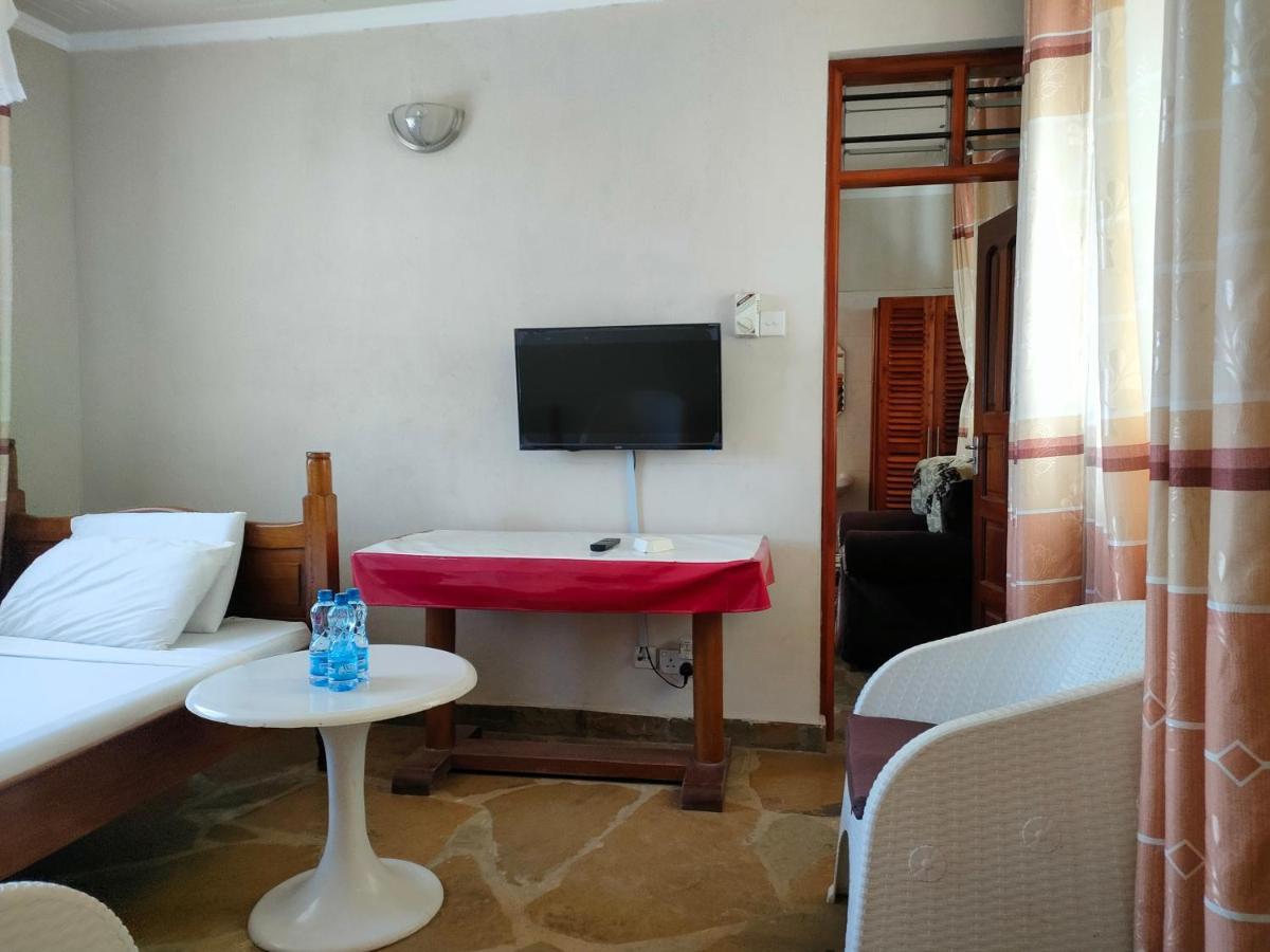 Prime Comfort Hotels & Apartments ムトワッパ エクステリア 写真