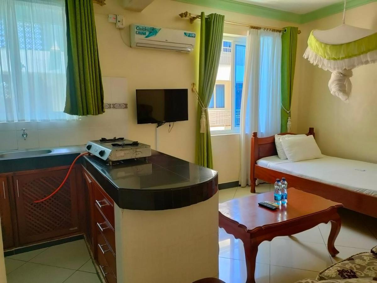 Prime Comfort Hotels & Apartments ムトワッパ エクステリア 写真