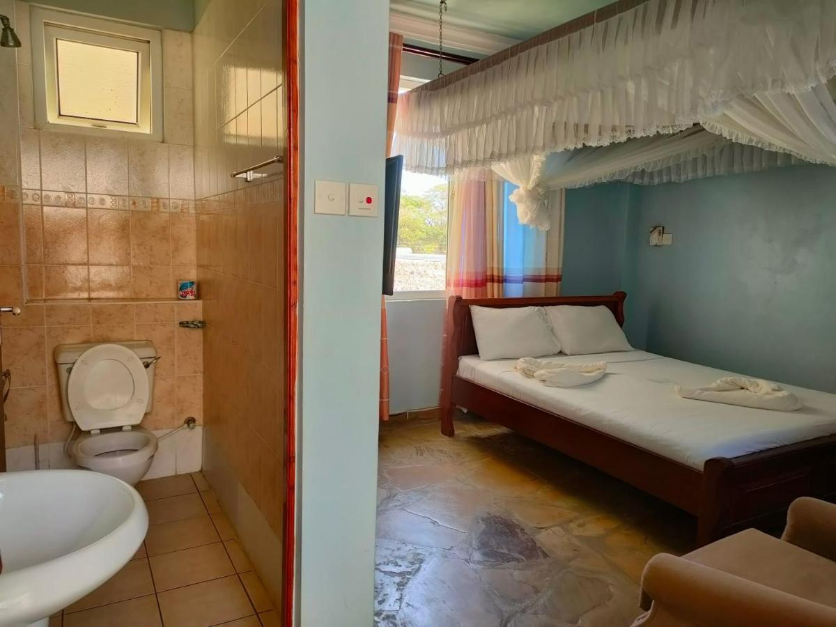 Prime Comfort Hotels & Apartments ムトワッパ エクステリア 写真