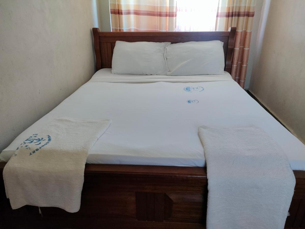 Prime Comfort Hotels & Apartments ムトワッパ エクステリア 写真