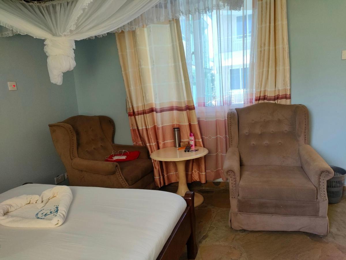 Prime Comfort Hotels & Apartments ムトワッパ エクステリア 写真