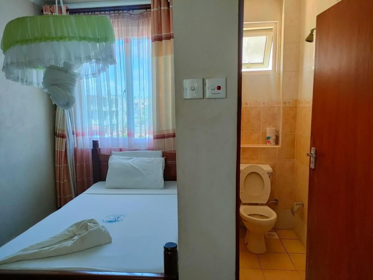 Prime Comfort Hotels & Apartments ムトワッパ エクステリア 写真