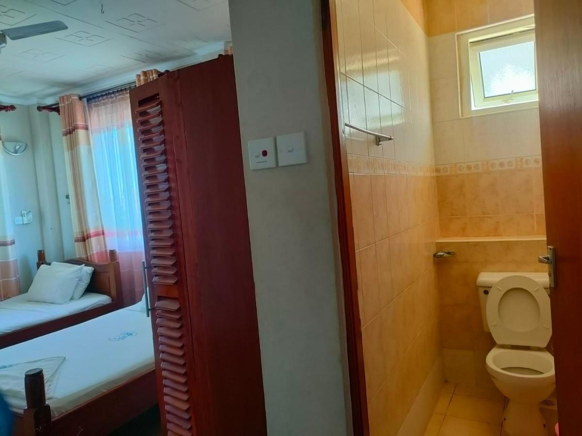 Prime Comfort Hotels & Apartments ムトワッパ エクステリア 写真