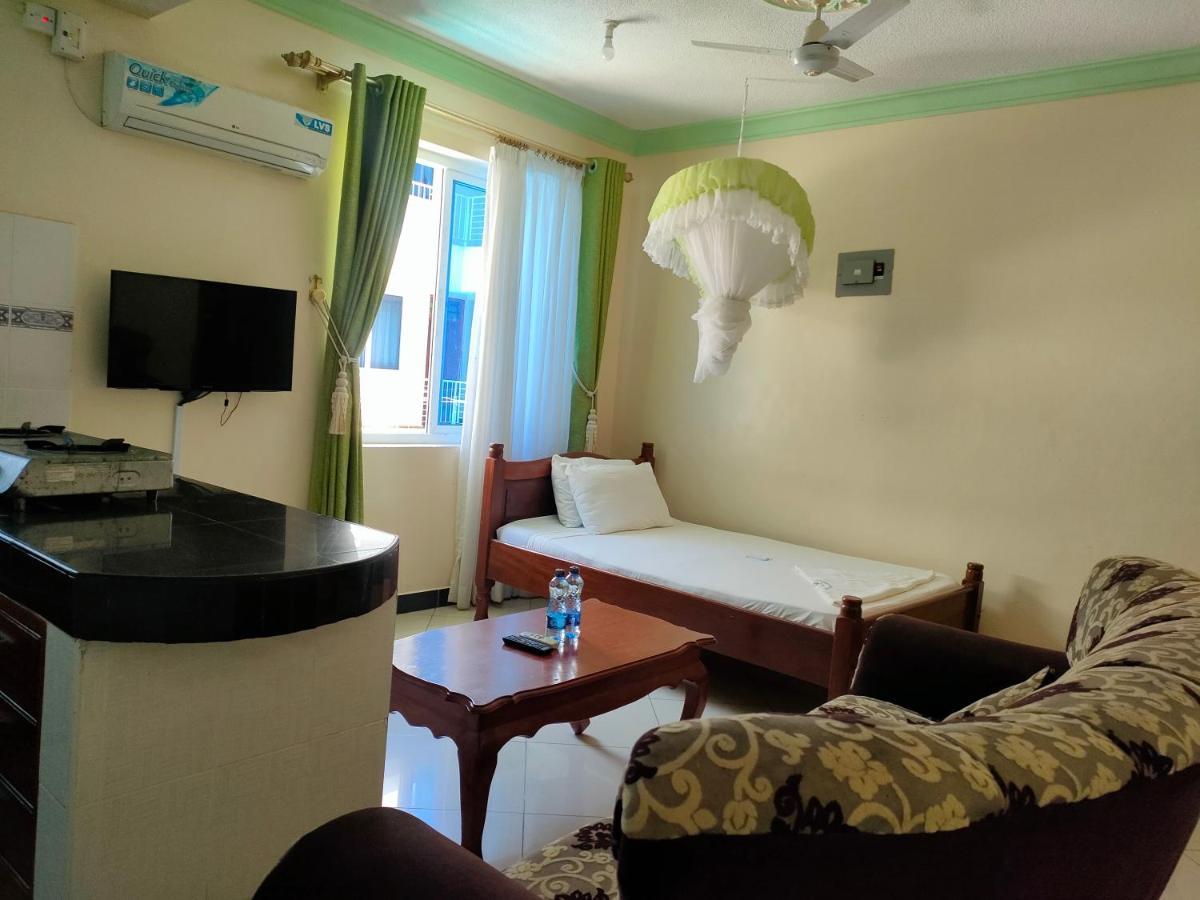 Prime Comfort Hotels & Apartments ムトワッパ エクステリア 写真
