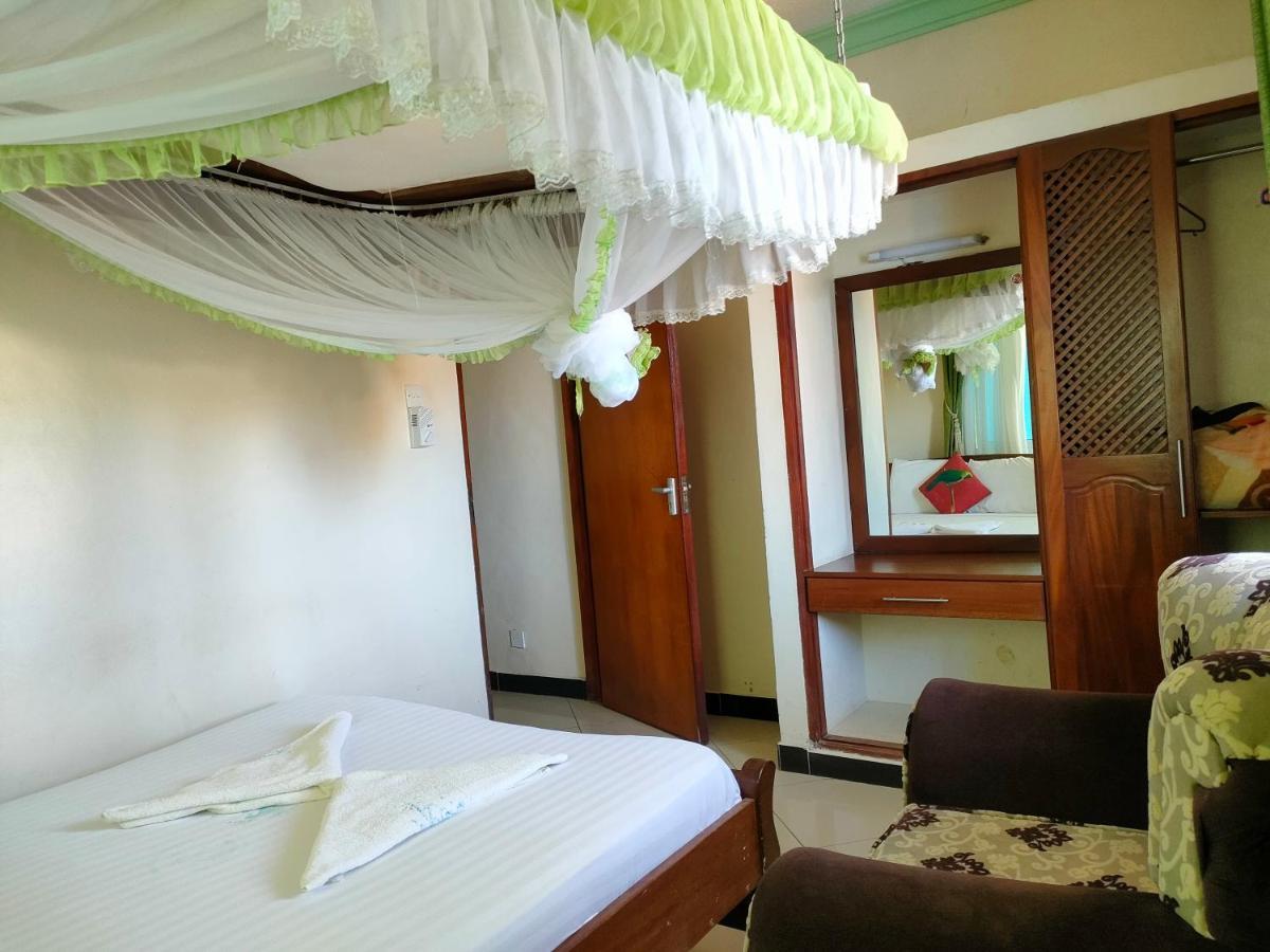 Prime Comfort Hotels & Apartments ムトワッパ エクステリア 写真