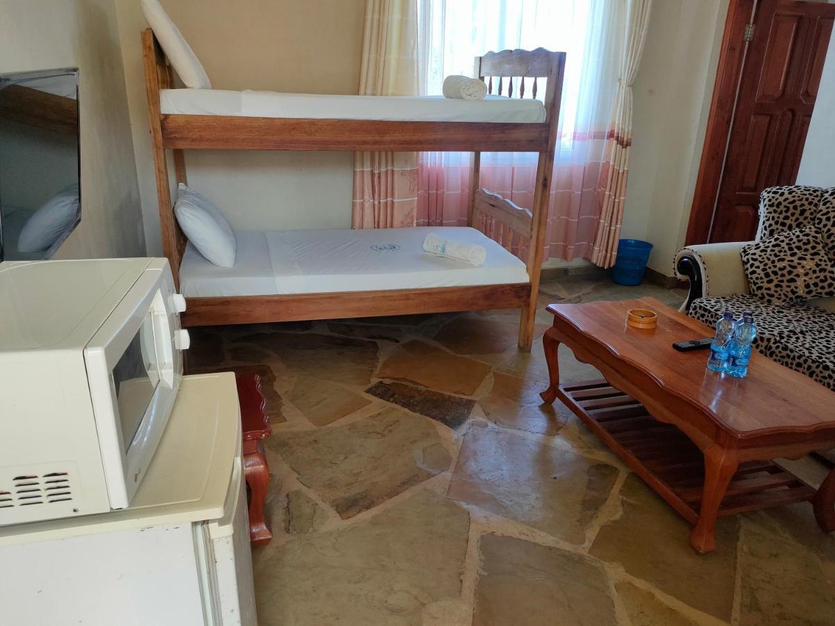 Prime Comfort Hotels & Apartments ムトワッパ エクステリア 写真