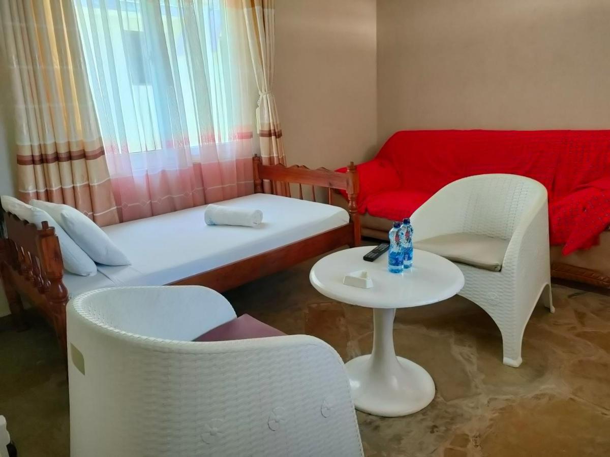 Prime Comfort Hotels & Apartments ムトワッパ エクステリア 写真