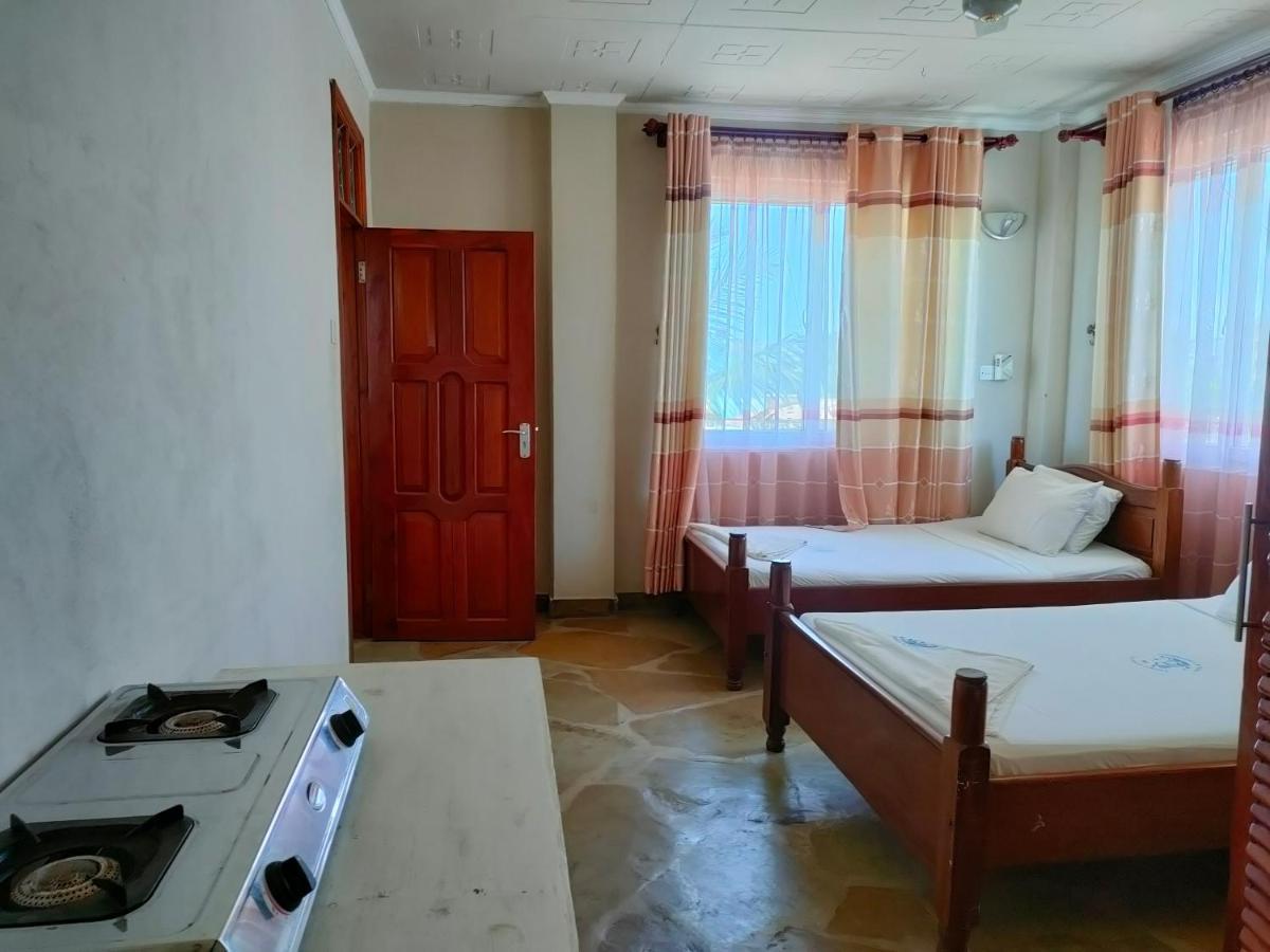 Prime Comfort Hotels & Apartments ムトワッパ エクステリア 写真